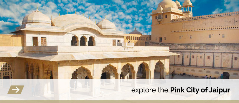 explore the Pink City of Jaipur